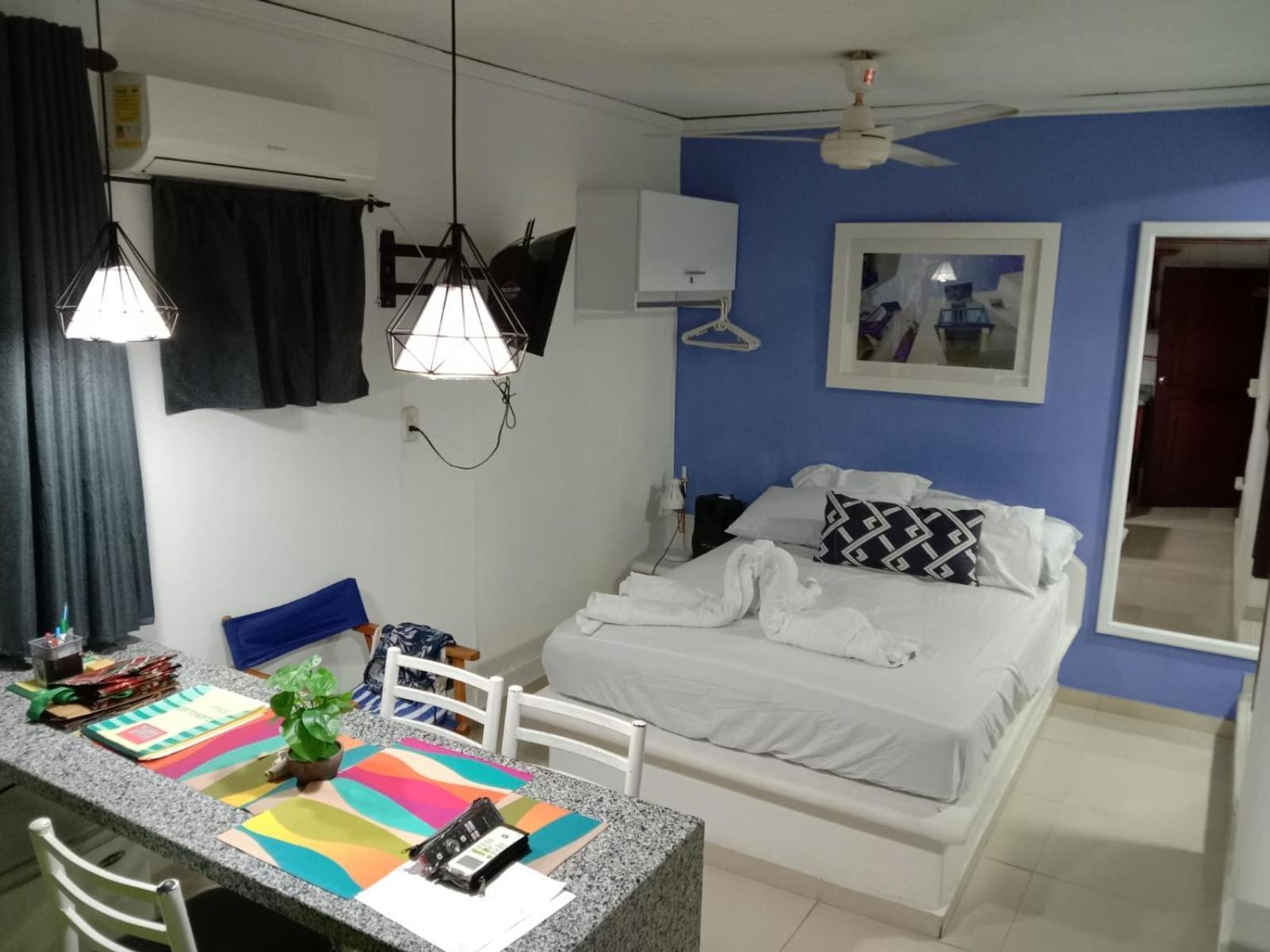 Hospedaje Luna Azul - Santa Marta (Magdalena) — Fotos 2