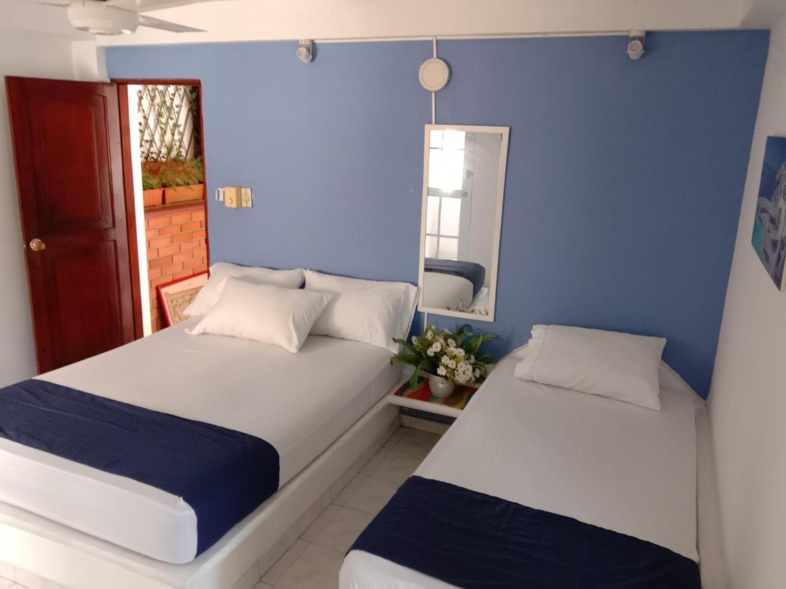 Hospedaje Luna Azul - Santa Marta (Magdalena), Santa Marta